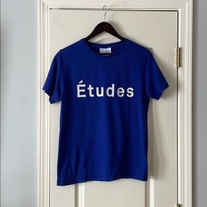 Etudes Studio Logo Tee